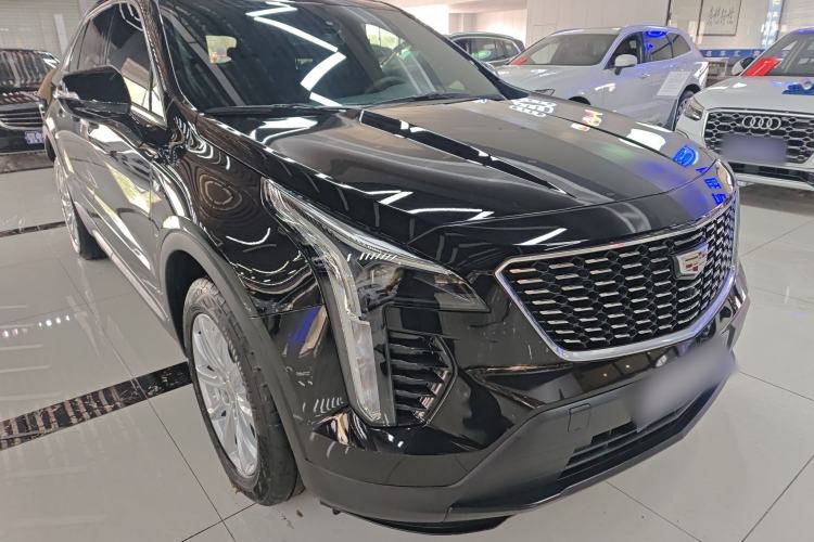 Used Cadillac XT4 2022 28T Two-Wheel Drive Fashion Edition