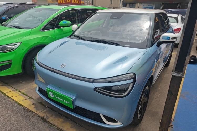 Used Dongfeng NAMMI 01 2024 430 Max Smart+