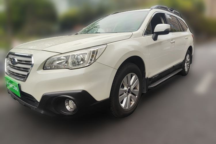 Used Subaru Outback 2015 2.5i Classic Edition