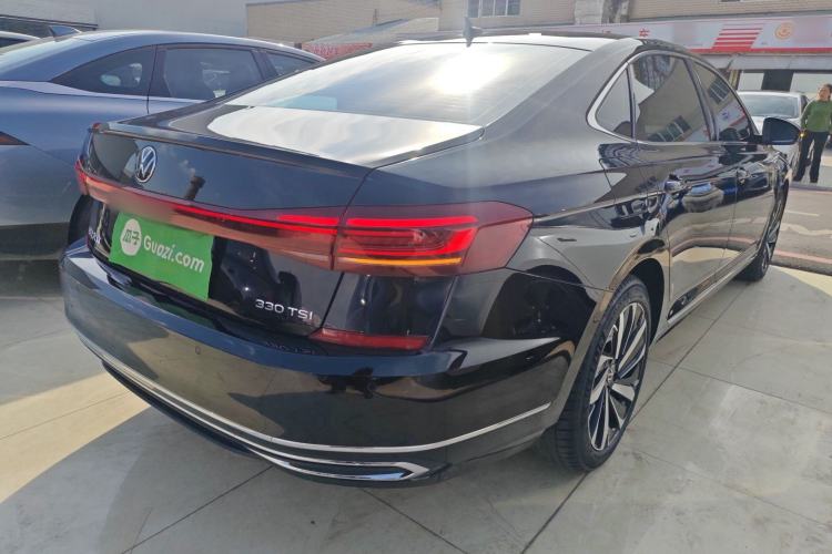 Used Volkswagen Passat 2022 330TSI Elite Edition