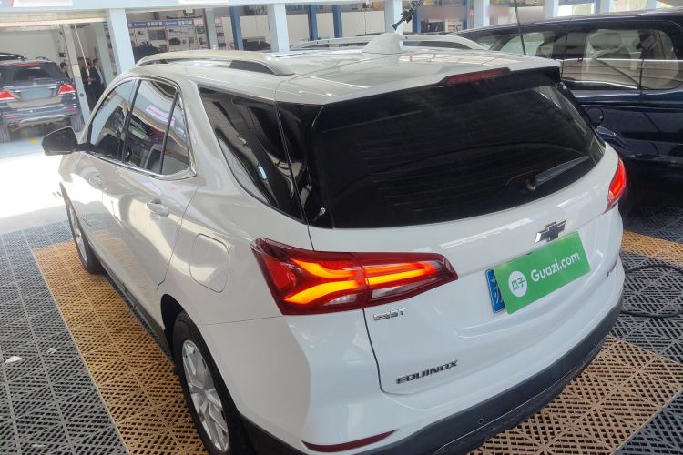 Used Chevrolet Equinox 2022 535T YuJie Edition