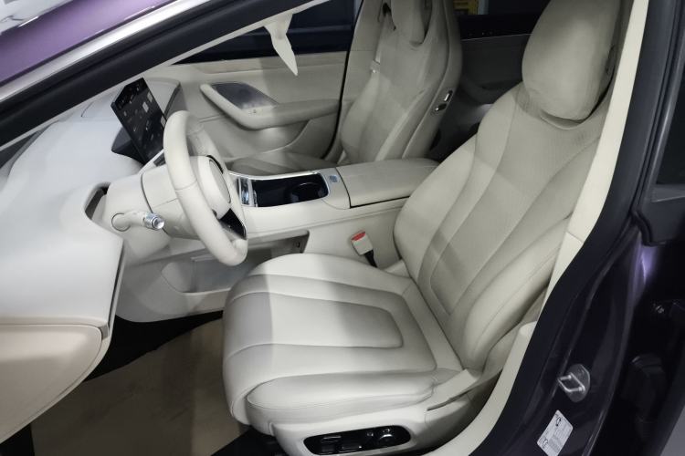 Used Hima Luxeed S7 2024 Ultra Four-Wheel Drive Flagship Edition