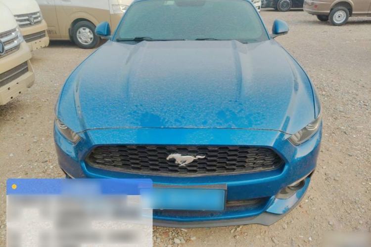 Used Ford Mustang 2017 2.3T Performance Edition Interior 1