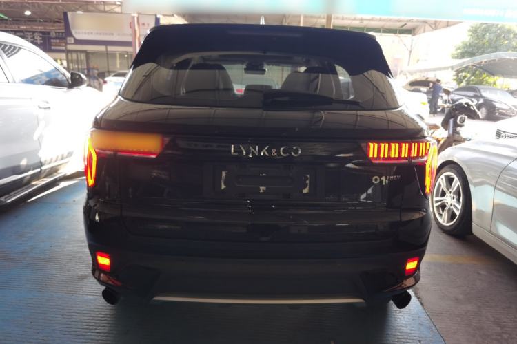 Used Lynk & Co 01 EM-P 2018 1.5T PHEV Jing Guo V Exterior 4