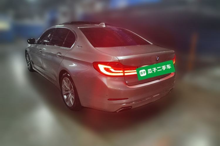 Used BMW 5 Series New Energy 2019 530Le Luxury Package
