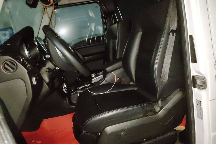 Used Mercedes-Benz G-Class 2017 G 350 d
