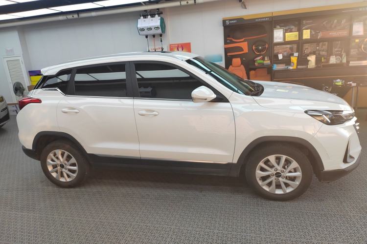 Used BAIC Beijing X3 2020 1.5T CVT Honor Edition PLUS
