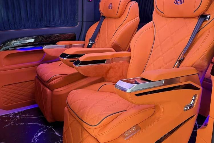 Used Mercedes-Benz Vito 2024 2.0T Elite Version 7 Seats