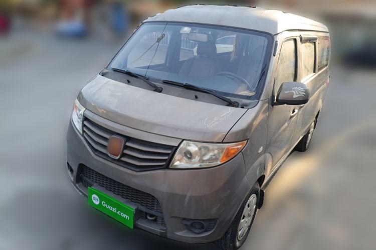 Used CHANGAN KAICHENG Taurus 2011 1.3L Standard Version