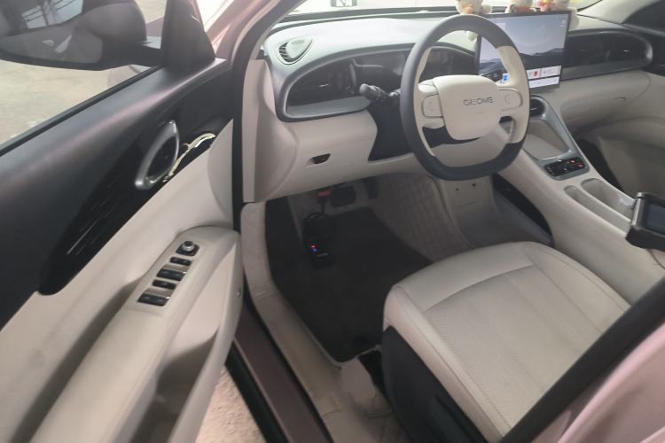 Used Geely Galaxy Geome 2025 310km Dream Edition
