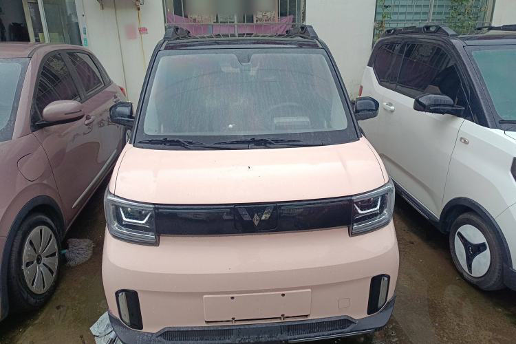 Used Wuling Hongguang MINIEV 2022 GAMEBOY 200km Gaming Edition with Lithium Iron Phosphate