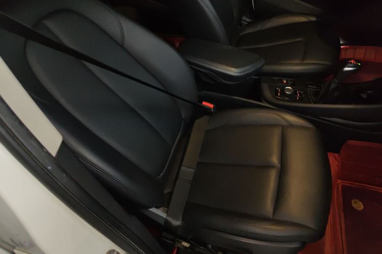 Used BMW X1 2019 sDrive18Li Fashion Model
