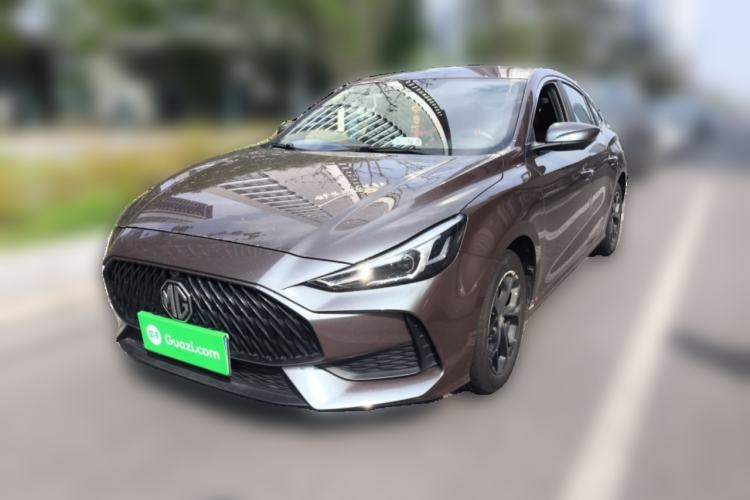 Used MG 5 2021 180 DVVT CVT Youth Luxury Edition