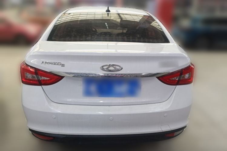 Used Chery Arrizo 5 2017 SPORT 1.5T CVT Luxury Edition Rear