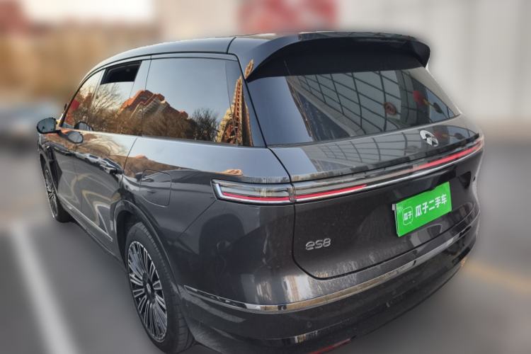 Used Nio ES8 2026 Model 6-seat Executive Luxury Edition