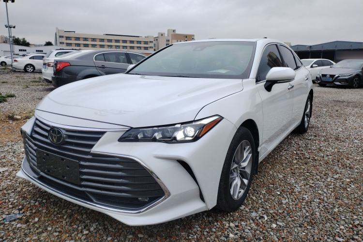 Used Toyota Avalon 2022 2.0L Luxury Edition