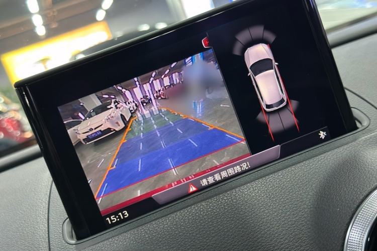 Used Audi A3 2019 Sportback 35 TFSI Fashion Edition China V
