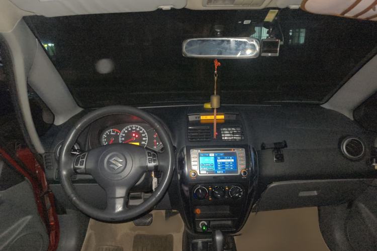 Used Suzuki SX4 2010 Hatchback 1.6L Automatic Champion Limited Edition