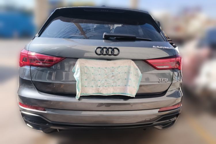 Used Audi Q3 2021 40 TFSI Fashion Dynamic Model