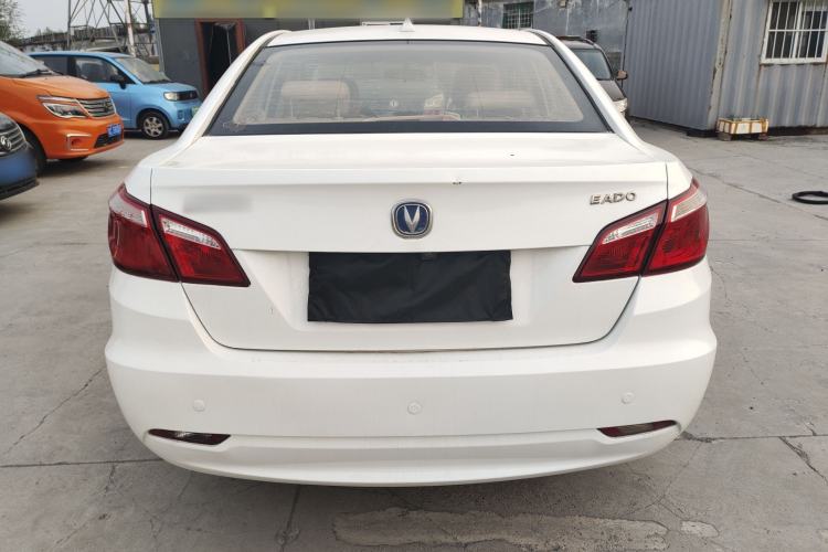 Used CHANGAN Eado 2015 1.6L Manual Luxury Model China V Standard Rear
