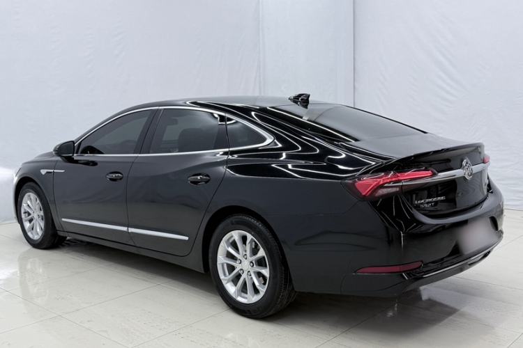 Used Buick LaCrosse 2021 552T Luxury Version Exterior 2