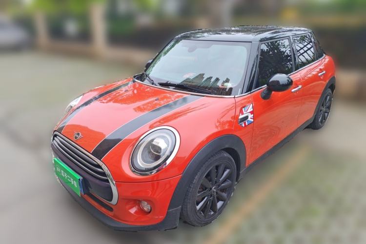 Used MINI 2018 1.5T COOPER SEVEN Anniversary Edition Five-Door Version