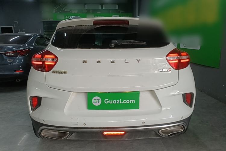 Used Geely Auto Emgrand GS 2019 1.4T CVT Edition