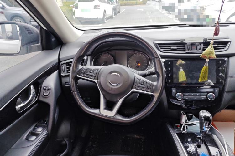 Used Nissan X-Trail 2020 2.0L XL ITS CVT 2WD SmartConnect Comfort Edition
