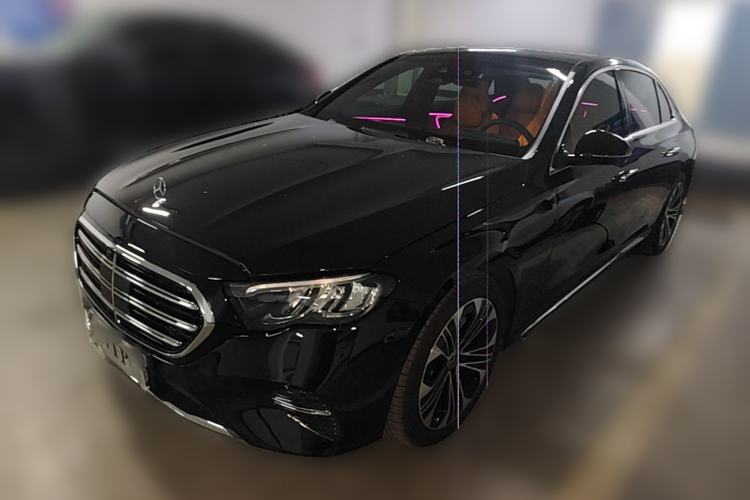 Used Mercedes-Benz E-Class 2025 Facelift E 300 L Luxury Edition