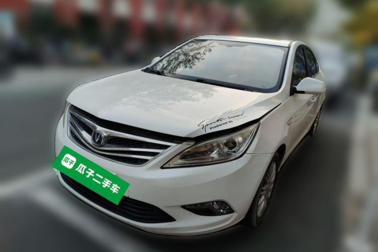Used Changan Eado 2012 1.6L Manual Luxury Model China IV Standard