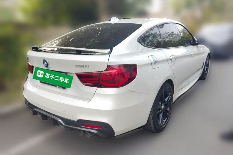 Used BMW 3 Series GT 2020 320i M Sport Night Edition