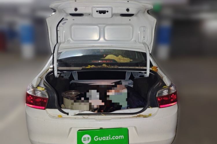 Used Citroen Elysee 2014 1.6L Manual Fashion Edition