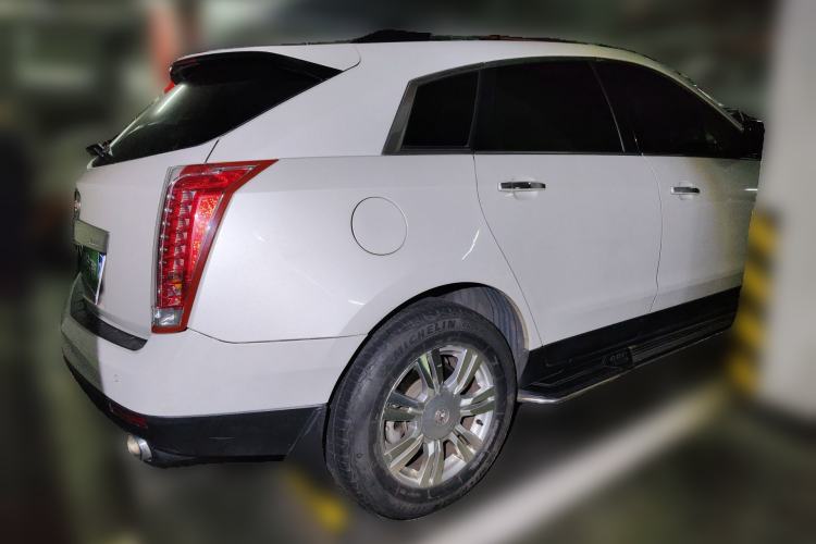 Used Cadillac SRX 2015 3.0L Elite Model