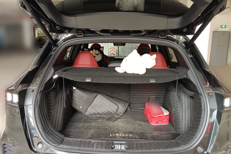 Used Lynk & Co 06 2020 1.5T JinPro model