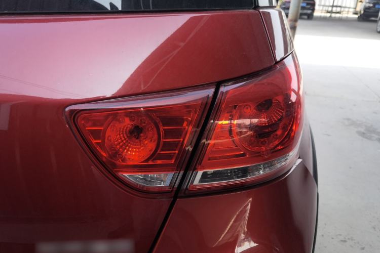 Used Haval H1 2017 Red-Label 1.5L AMT Luxury Model Right Rear Taillight