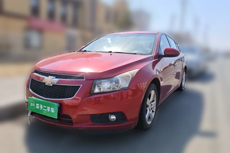 Used Chevrolet Cruze 2012 1.6L SE MT