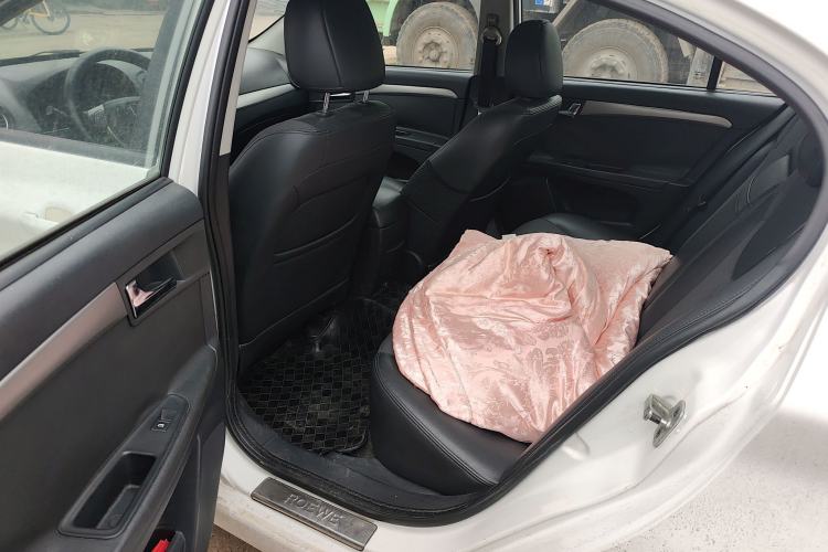 Used Roewe 350 2013 350C 1.5L Manual Swift Edition