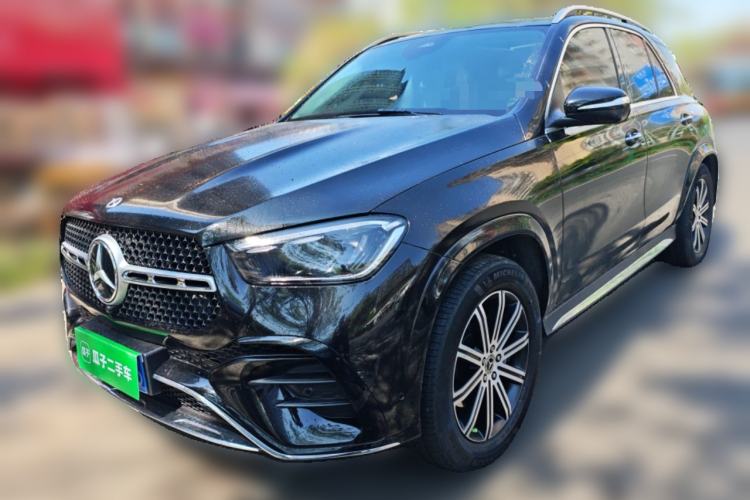 Used Mercedes-Benz GLE 2025 GLE 350 4MATIC Stylish Model