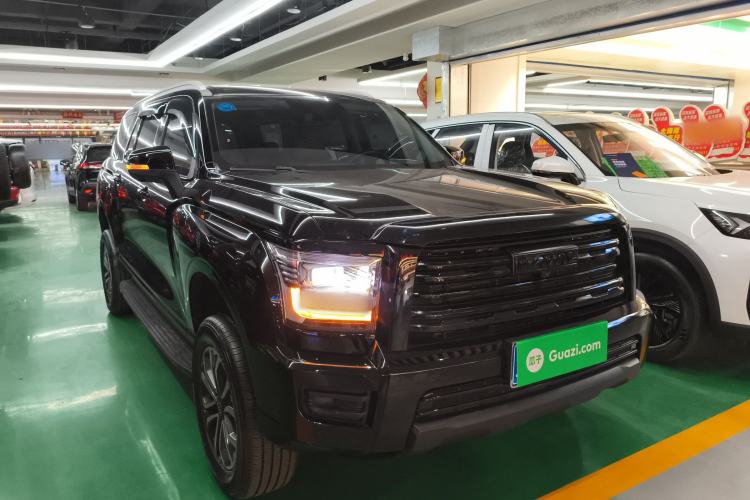 Used Haval H5 2023 2.0T Automatic Two-Wheel Drive LinkedIn Gasoline
