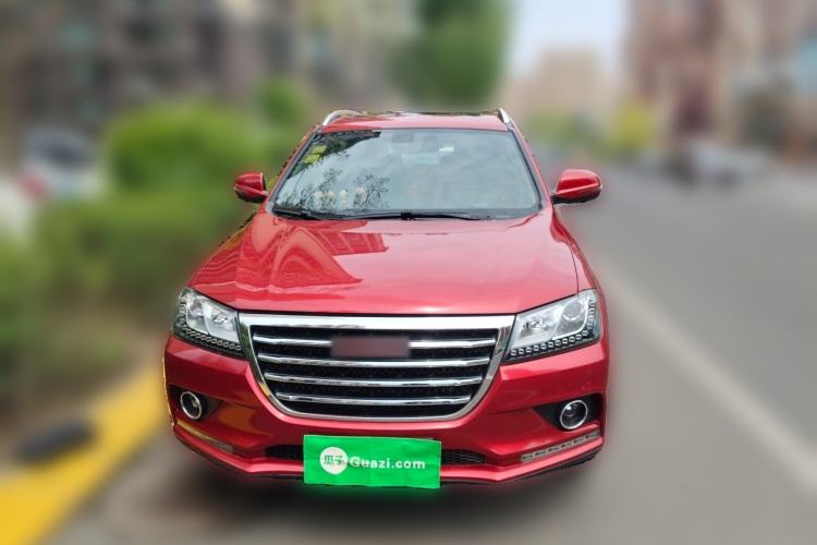 Used Haval H2 2015 1.5T Automatic Two-Wheel Drive Prestige Edition