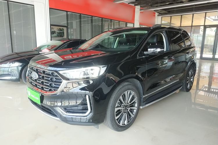 Used Ford Edge 2021 PLUS EcoBoost 245 Two-Wheel-Drive Titanium 7-Seater