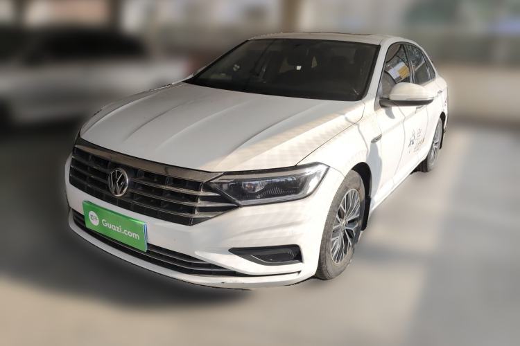 Used Volkswagen Sagitar 2020 280TSI DSG Comfort Version China VI Standard