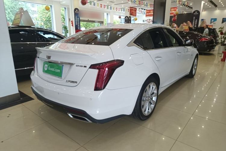 Used Cadillac CT5 2021 28T Luxury Model
