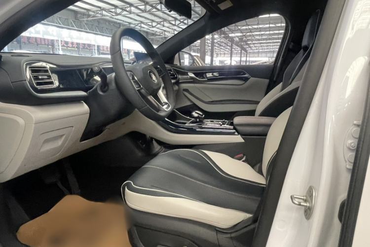 Used BYD Qin PLUS 2021 DM-i 55KM Flagship Model Left Front Seat