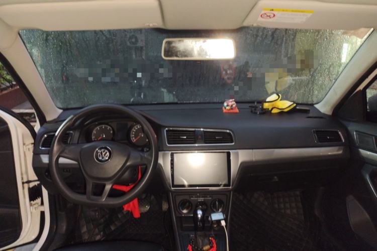 Used Volkswagen Lavida 2017 1.6L Automatic Fashion Edition