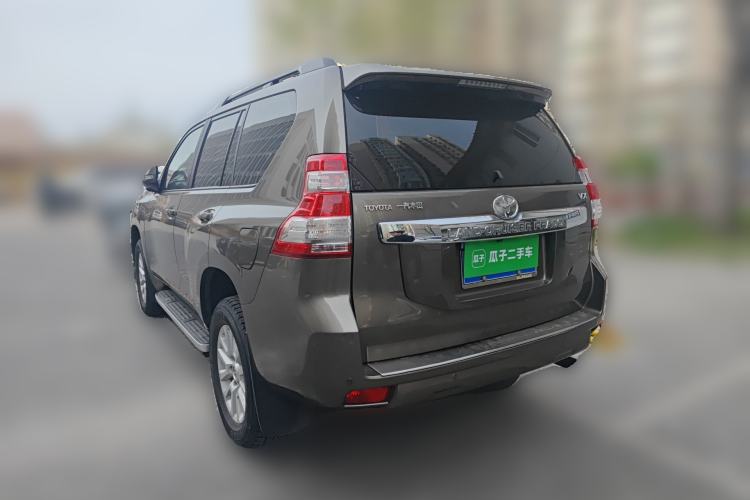 Used Toyota Prado 2016 3.5L Automatic VX NAVI
