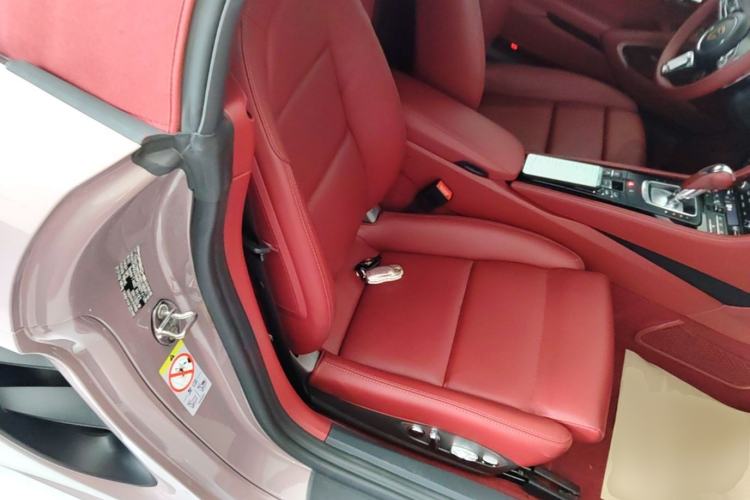 Used Porsche 718 2022 Boxster T 2.0T