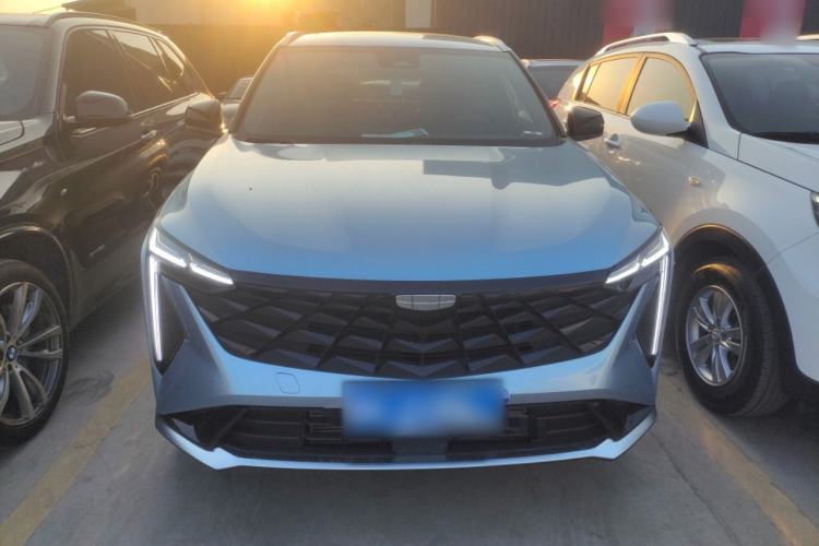 Used Geely Auto Emgrand X7 Sport 2024 1.5TD Smart Connect+