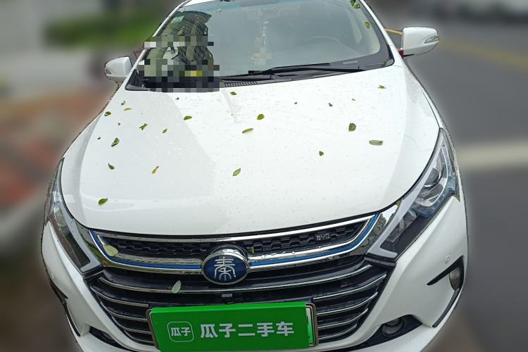 Used BYD Qin New Energy 2018 1.5T Smart Connect Premium Model
