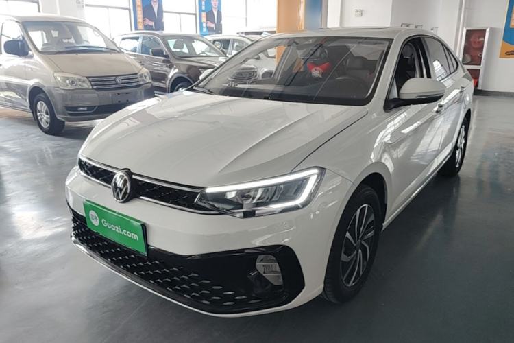 Used Volkswagen Lavida 2023 New Sharp 1.5L Automatic New Wish Edition